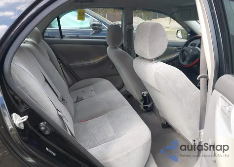 2006 Toyota Corolla Ce from USA, damaged, VIN JTDBR32E960097491